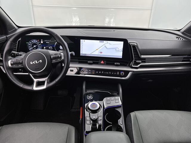 KIA SPORTAGE 1.6 T-GDi Hybrid Dark Edition | Dark Grey | Stoelverwarming |
