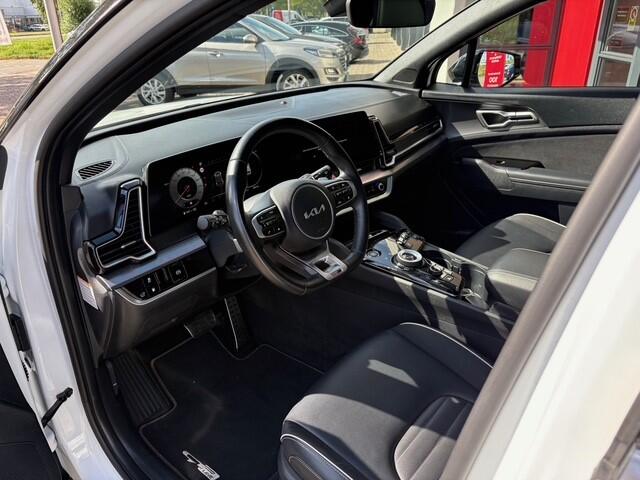 KIA SPORTAGE 1.6 T-GDi Plug-in Hybrid AWD GT-PlusLine | Navi | Pano | 38.618 km Dealeronderhouden