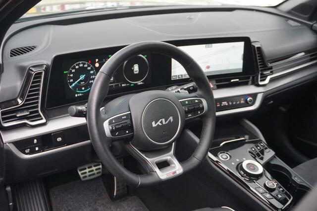KIA SPORTAGE 1.6 T-GDi Plug-in Hybrid AWD GT-Line | Panoramadak