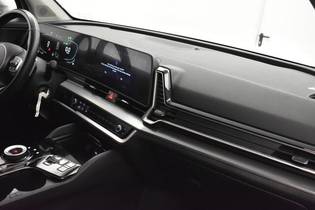 KIA SPORTAGE 1.6 T-GDi Plug-in Hybrid AWD DynamicPlusLine