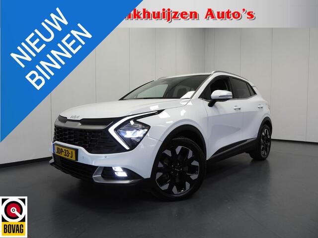 KIA SPORTAGE 1.6 T-GDi Plug-in Hybrid AWD DynamicLine NAVI/CAMERA/LED/19"LMV!