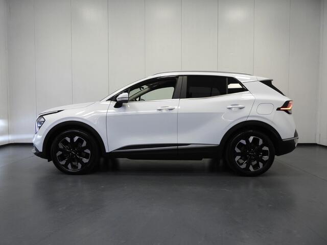 KIA SPORTAGE 1.6 T-GDi Plug-in Hybrid AWD DynamicLine NAVI/CAMERA/LED/19"LMV!