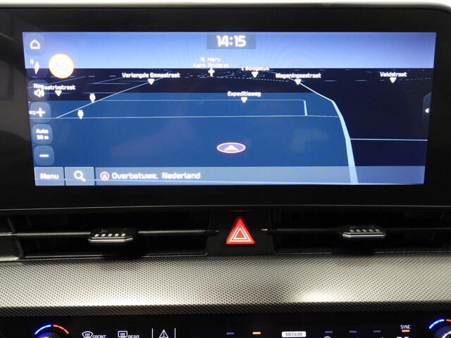 KIA SPORTAGE 1.6 T-GDi Plug-in Hybrid AWD DynamicLine NAVI/CAMERA/LED/19"LMV!