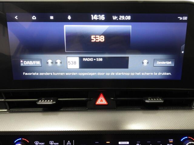 KIA SPORTAGE 1.6 T-GDi Plug-in Hybrid AWD DynamicLine NAVI/CAMERA/LED/19"LMV!