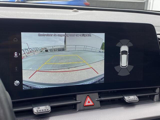 KIA SPORTAGE 1.6 T-GDi Hybrid GT-Line Schuif-/kantel dak, Stoel- & stuurwielverwarming, Dodehoekdetectie, Parkeersensoren voor + achter, Leder/alcantara, LED