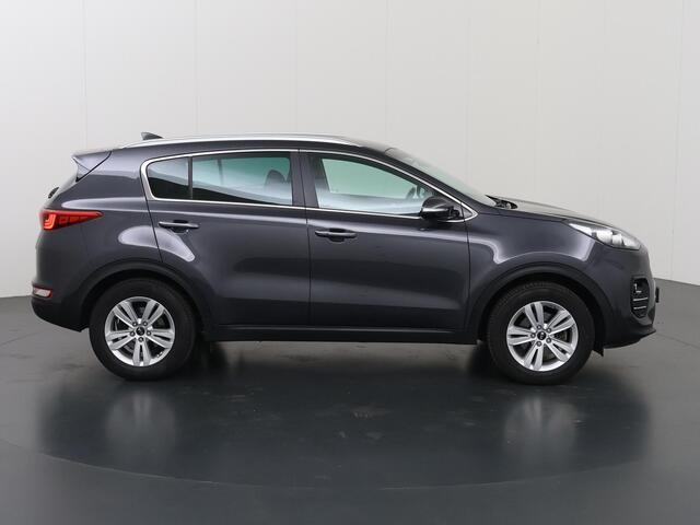 KIA SPORTAGE 1.6 GDI Design Edition | Navigatie | Parkeercamera | Stoelverwarming | Keyless Go |