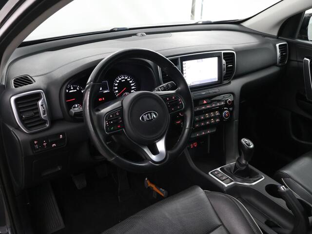 KIA SPORTAGE 1.6 GDI Design Edition | Navigatie | Parkeercamera | Stoelverwarming | Keyless Go |