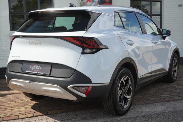 KIA SPORTAGE 1.6 T-GDi MHEV DynamicLine