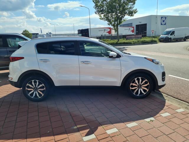 KIA SPORTAGE Leer Automaat