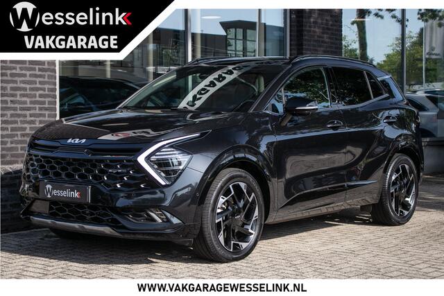 KIA SPORTAGE 1.6 T-GDi Plug-in Hybrid AWD GT-PlusLine All-in rijklrprs | Volledig uitgerust | pano schuif- k dak