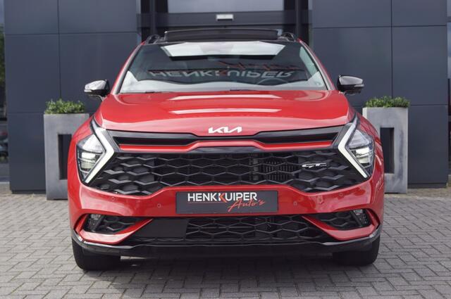KIA SPORTAGE 1.6 T GDi Plug-In Hybrid GT-Line AWD /Panodak /Leer/19 Inch/