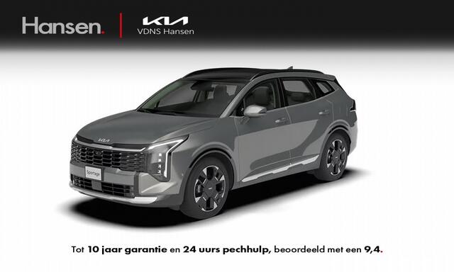 KIA SPORTAGE 1.6 T-GDi Hybrid DynamicPlusLine MY26 I Levertijd in overleg