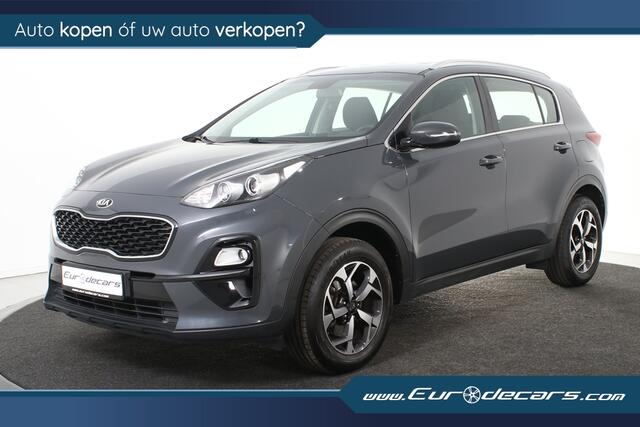 KIA SPORTAGE 1.6 GDI ComfortLine *1ste Eigenaar*Navigatie*PDC*