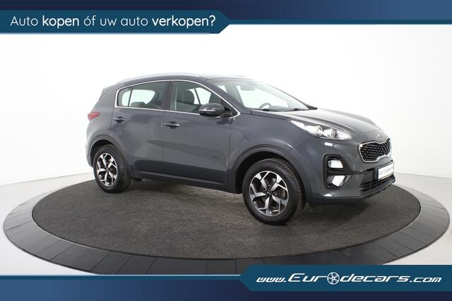 KIA SPORTAGE 1.6 GDI ComfortLine *1ste Eigenaar*Navigatie*PDC*
