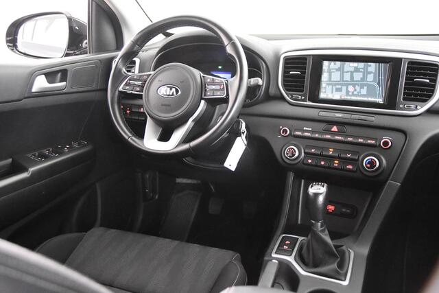 KIA SPORTAGE 1.6 GDI ComfortLine *1ste Eigenaar*Navigatie*PDC*