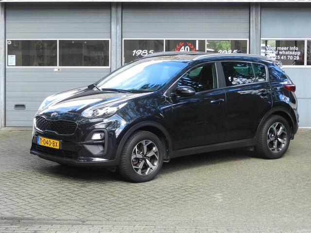 KIA SPORTAGE 1.6 GDI ComfortLine Climate & Cruise contr Camera PDC Parelmoer lak