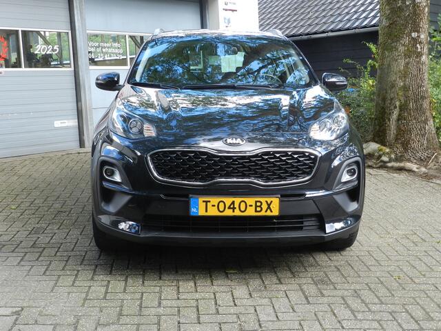 KIA SPORTAGE 1.6 GDI ComfortLine Climate & Cruise contr Camera PDC Parelmoer lak