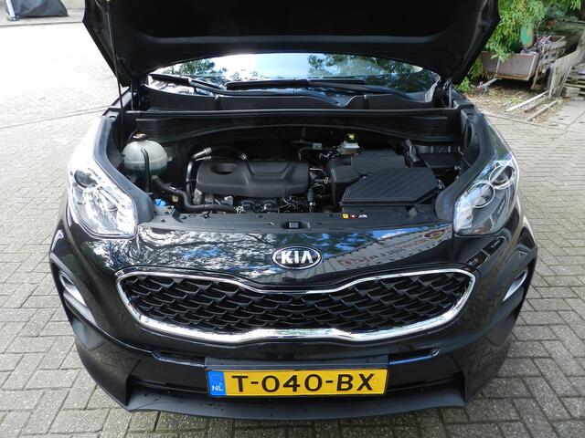 KIA SPORTAGE 1.6 GDI ComfortLine Climate & Cruise contr Camera PDC Parelmoer lak