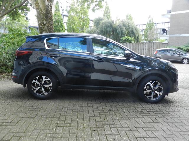 KIA SPORTAGE 1.6 GDI ComfortLine Climate & Cruise contr Camera PDC Parelmoer lak