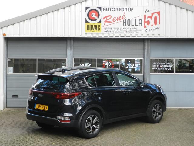 KIA SPORTAGE 1.6 GDI ComfortLine Climate & Cruise contr Camera PDC Parelmoer lak