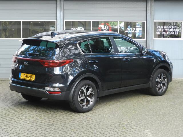 KIA SPORTAGE 1.6 GDI ComfortLine Climate & Cruise contr Camera PDC Parelmoer lak