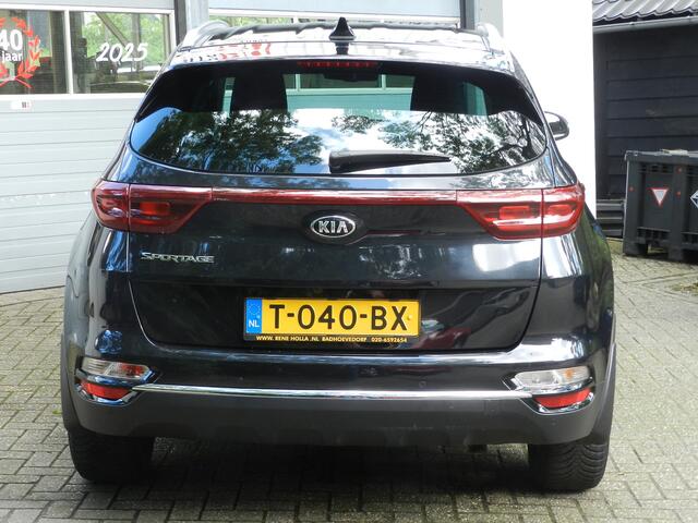 KIA SPORTAGE 1.6 GDI ComfortLine Climate & Cruise contr Camera PDC Parelmoer lak