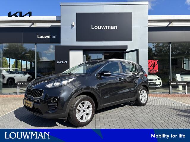 KIA SPORTAGE 1.6 GDI First Edition
