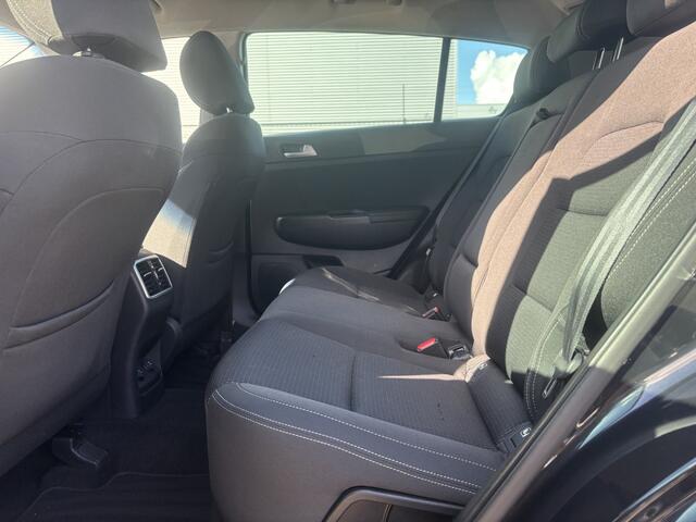 KIA SPORTAGE 1.6 GDI First Edition