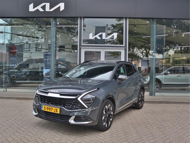 KIA SPORTAGE 1.6 T-GDi Plug-in Hybrid AWD DynamicPlusLine | Navigatie | Camera | Climate Control | Tot 10 jaar Kia-Garantie |