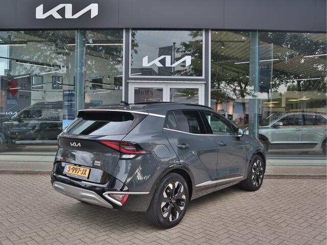 KIA SPORTAGE 1.6 T-GDi Plug-in Hybrid AWD DynamicPlusLine | Navigatie | Camera | Climate Control | Tot 10 jaar Kia-Garantie |
