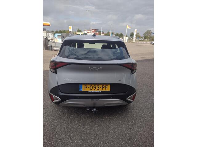 KIA SPORTAGE 1.6 T-GDi Hybrid DynamicLine Automaat Staat in Hardenberg