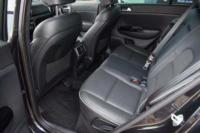 KIA SPORTAGE 1.6 T-GDi /177pk GT-Line First Edition | Cruise Control | Navigatie | Camera | Leder | Trekhaak | Dealeronderhouden