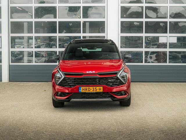KIA SPORTAGE 1.6 T-GDi Hybrid GT-PlusLine | Beschikbaar in overleg l Stoelverwarming & Stoelventilatie l Harman Kardon
