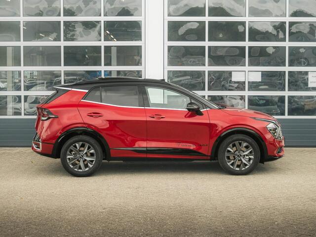 KIA SPORTAGE 1.6 T-GDi Hybrid GT-PlusLine | Beschikbaar in overleg l Stoelverwarming & Stoelventilatie l Harman Kardon