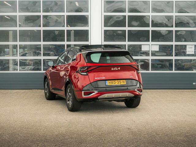 KIA SPORTAGE 1.6 T-GDi Hybrid GT-PlusLine | Beschikbaar in overleg l Stoelverwarming & Stoelventilatie l Harman Kardon