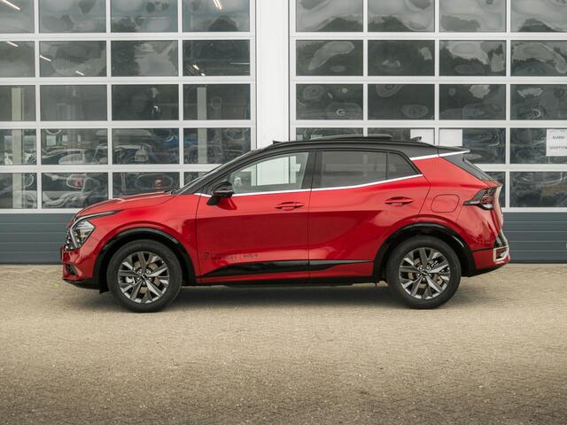 KIA SPORTAGE 1.6 T-GDi Hybrid GT-PlusLine | Beschikbaar in overleg l Stoelverwarming & Stoelventilatie l Harman Kardon