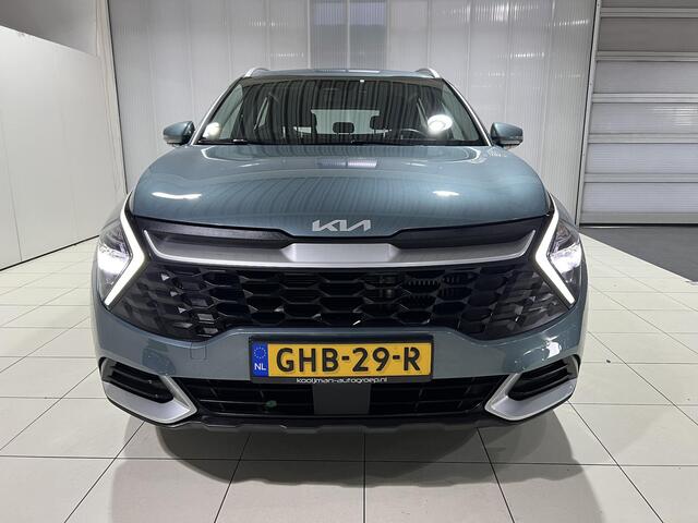KIA SPORTAGE 1.6 T-GDi MHEV ComfortLine Incl,Trekhaak, 1.510 Trekgewicht, Apple Carplay/Android Auto, Navigatie, Camera.
