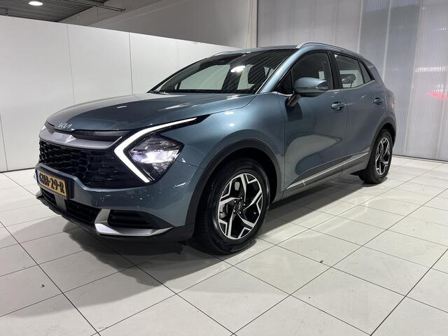 KIA SPORTAGE 1.6 T-GDi MHEV ComfortLine Incl,Trekhaak, 1.510 Trekgewicht, Apple Carplay/Android Auto, Navigatie, Camera.