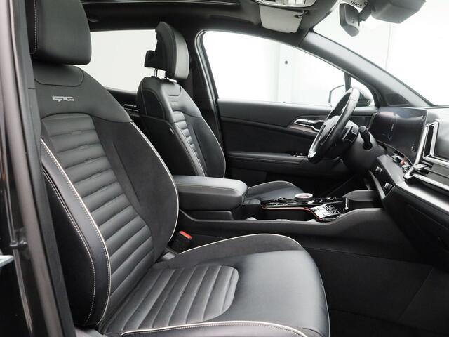 KIA SPORTAGE 1.6 T-GDi Hybrid GT-LINE | CAMERA | PANO | STOELVENT. | ADAPTIVE