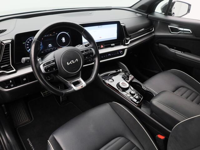 KIA SPORTAGE 1.6 T-GDi Hybrid GT-LINE | CAMERA | PANO | STOELVENT. | ADAPTIVE