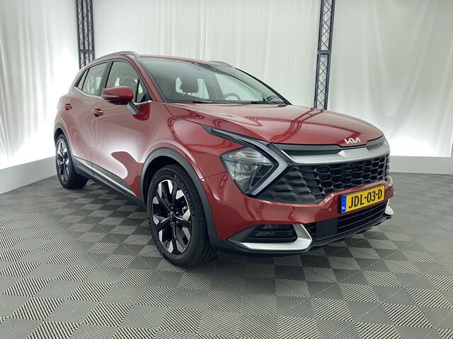 KIA SPORTAGE 1.6 T-GDi PHEV AWD DynamicLine | Apple carplay | Cruise adaptief | Camera | 265 Pk |