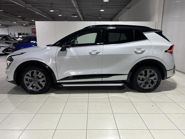 KIA SPORTAGE 1.6 T-GDi Hybrid GT-PlusLine Elek. glazen panorama dak, Apple Carplay/Android Auto, Navigatie.