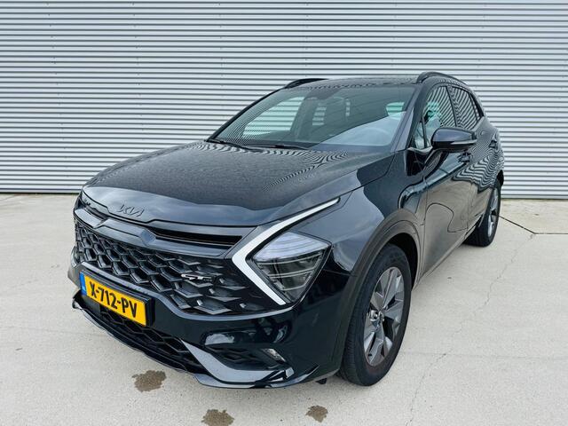 KIA SPORTAGE 1.6 T-GDi Hybrid GT-PlusLine