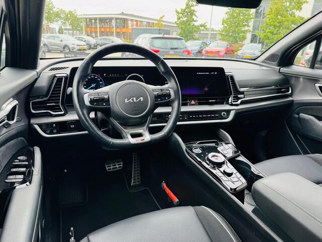 KIA SPORTAGE 1.6 T-GDi Hybrid GT-PlusLine