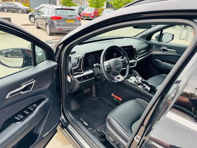 KIA SPORTAGE 1.6 T-GDi Hybrid GT-PlusLine