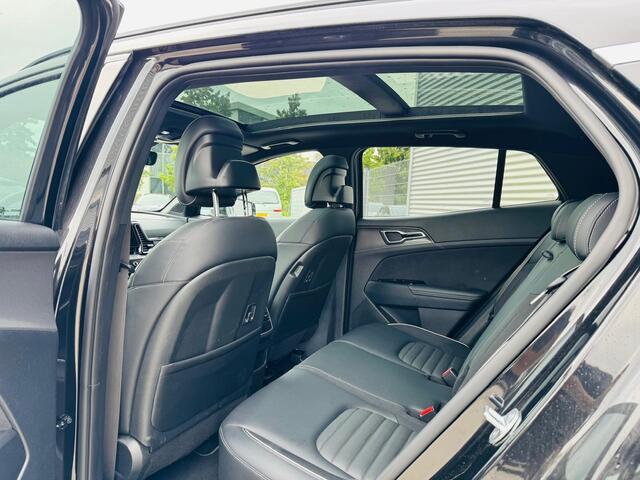 KIA SPORTAGE 1.6 T-GDi Hybrid GT-PlusLine