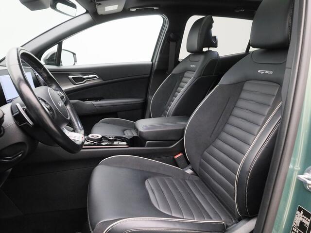 KIA SPORTAGE 1.6 T-GDi MHEV AWD GT-Line | PANO | STOEL - STUURVERWARMING