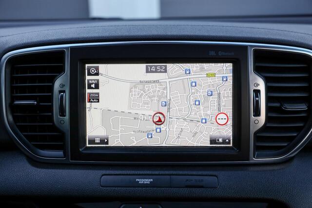 KIA SPORTAGE 1.6 T-GDI Aut. 4WD GT-Line PlusLine ? Pano ? Leder ? Stoel+Stuurverwarming