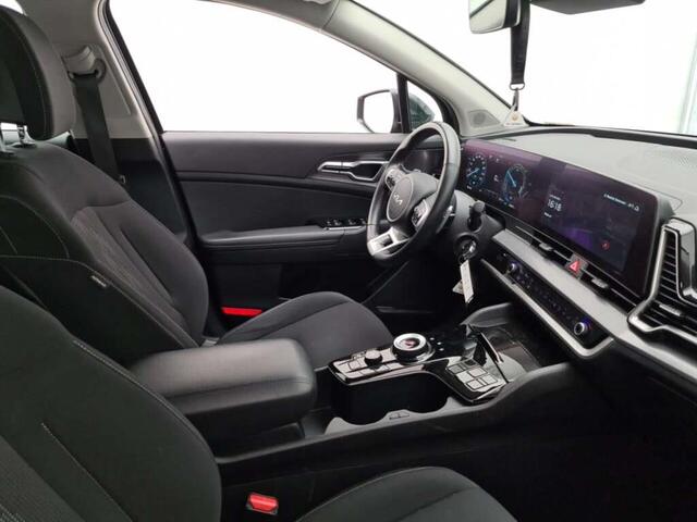 KIA SPORTAGE 1.6T-GDI 230PK HEV DYNAMICLINE THAAK/NAV/LED