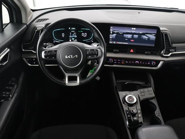 KIA SPORTAGE 1.6 T-GDi Plug-in Hybrid AWD DynamicPlusLine | Automaat | Carplay | Camera | Adaptive cruise | LED | PHEV | DAB | Climate controle | LMV 19 inch
